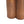 Iris Outdoor Patio Three-Legged Wood-Grain Side Table