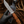 Ironhide Legend Bowie Knife – Damascus Steel & Stacked Leather Handle