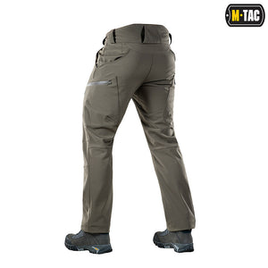 M-Tac Pants Soft Shell Winter - TRAPSKI