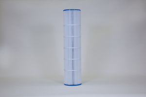 Unicel C-7698 Replacement 100 SqFt Pool Hot Tub Spa Filter Cartridge, 145 Pleats