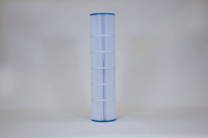 Unicel C-7698 Replacement 100 SqFt Pool Hot Tub Spa Filter Cartridge, 145 Pleats