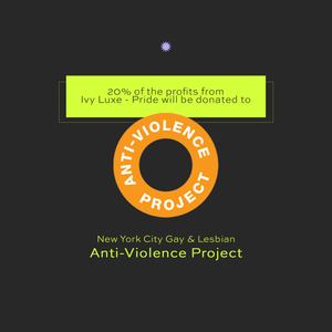 Ivy Luxe - Pride Tangle-Free Round Aviator Sunglasses - TRAPSKI