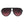 Ivy Luxe - Ruby Tangle-Free Round Aviator Sunglasses - TRAPSKI