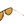Ivy Luxe - Yellow Tangle-Free Round Aviator Sunglasses - TRAPSKI