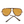 Ivy Luxe - Yellow Tangle-Free Round Aviator Sunglasses - TRAPSKI