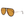Ivy Luxe - Yellow Tangle-Free Round Aviator Sunglasses - TRAPSKI
