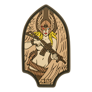 M-Tac Patch Valkyrie Pike PVC