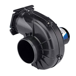 Jabsco 4" 250 CFM Flangemount Blower - 12V - TRAPSKI