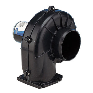 Jabsco 4" Flangemount Heavy Duty Blower - 24V - 250 CFM - TRAPSKI