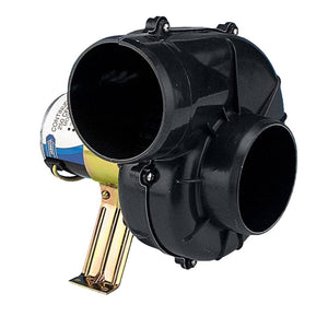 Jabsco 4" Flexmount Continuous Duty Blower - TRAPSKI