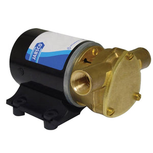 Jabsco Ballast Pump - TRAPSKI