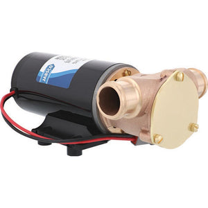 Jabsco Ballast SuperKing Pump w/Deutsch Connector - 20 GPM [33610-0107] - TRAPSKI