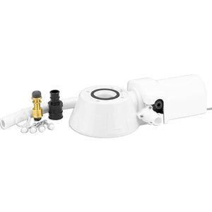 Jabsco Electric Toilet Conversion Kit - 12V - TRAPSKI