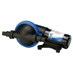 Jabsco Filterless Bilge/Sink/Shower Drain Pump - 4.2 GPM - 24V - TRAPSKI