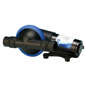 Jabsco Filterless Waste Pump w/Single Diaphragm - 24V - TRAPSKI
