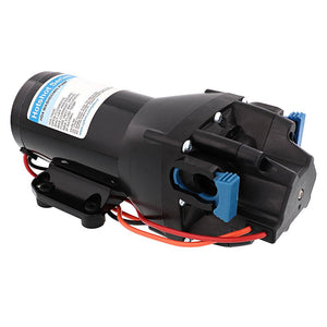 Jabsco HotShot HD4 Heavy Duty Washdown Pump - 12V - 4 GPM - 60 PSI - TRAPSKI