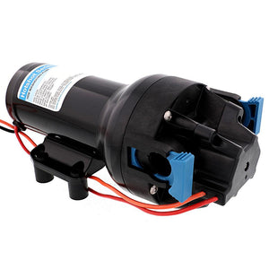 Jabsco HotShot HD6 Heavy Duty Washdown Pump - 24V - 6 GPM - 70 PSI - TRAPSKI