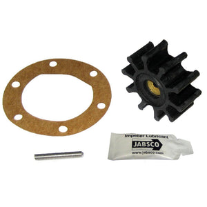 Jabsco Impeller Kit - 10 Blade - Neoprene - 2" Diameter x 7/8"W Pin Drive Insert - TRAPSKI