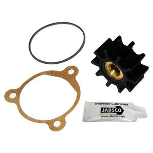 Jabsco Impeller Kit - 10 Blade - Nitrile - 1-19/32" Diameter - TRAPSKI