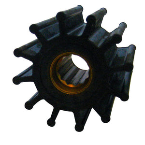 Jabsco Impeller Kit - 12 Blade - Neoprene - 2-1/4 Diameter - TRAPSKI
