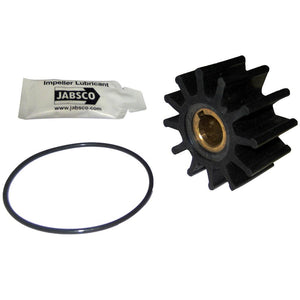 Jabsco Impeller Kit - 12 Blade - Neoprene - 2-7/16" Diameter - TRAPSKI