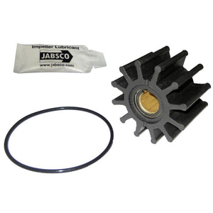 Jabsco Impeller Kit - 12 Blade - Neoprene - 2-9/16" Diameter - TRAPSKI