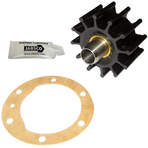 Jabsco Impeller Kit - 12 Blade - Nitrile - 2-1/4" Diameter - TRAPSKI