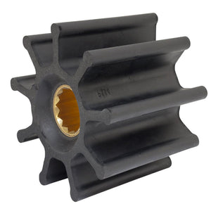 Jabsco Impeller Kit - 9 Blade - Neoprene - 3-" Diameter - TRAPSKI
