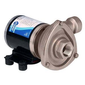 Jabsco Low Pressure Cyclon Centrifugal Pump - 12V - TRAPSKI