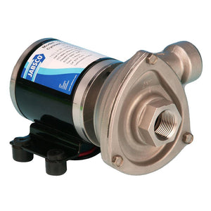 Jabsco Low Pressure Cyclone Centrifugal Pump - 24V - TRAPSKI