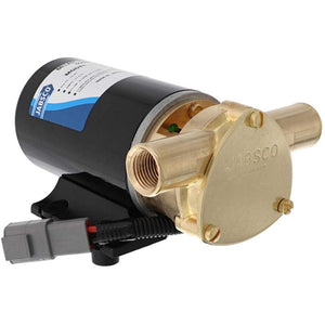 Jabsco Mastercraft Ballast Pump - 12V - TRAPSKI