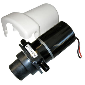 Jabsco Motor/Pump Assembly f/37010 Series Electric Toilets - 24V - TRAPSKI