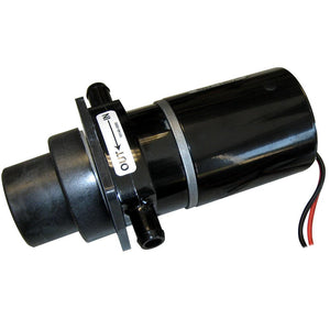 Jabsco Motor/Pump Assembly f/37010 Series Electric Toilets - TRAPSKI