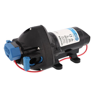 Jabsco Par-Max 2 Water Pressure Pump - 12V - 2 GPM - 35 PSI - TRAPSKI
