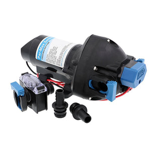 Jabsco Par-Max 3 Water Pressure Pump - 12V - 3 GPM - 40 PSI - TRAPSKI