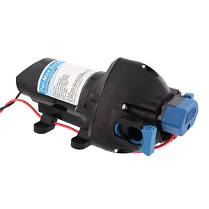 Jabsco Par-Max 3 Water Pressure Pump - 24V - 3 GPM - 40 PSI - TRAPSKI