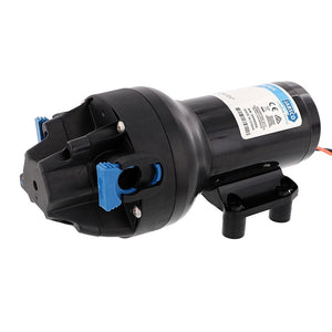 Jabsco Par-Max HD5 Heavy Duty Water Pressure Pump - 12V - 5 GPM - 40 PSI - TRAPSKI