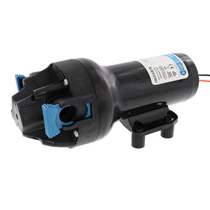 Jabsco Par-Max HD6 Heavy Duty Water Pressure Pump - 12V - 6 GPM - 40 PSI - TRAPSKI
