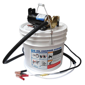 Jabsco Porta Quick Oil Changer - TRAPSKI