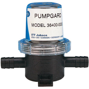 Jabsco Pumpguard In-Line Strainer - 1/2" NPT - TRAPSKI