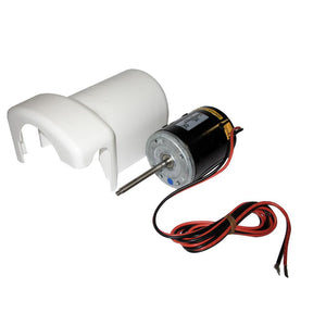 Jabsco Replacement Motor f/37010 Series Toilets - 12V - TRAPSKI