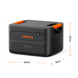 Jackery Battery Pack 3600 Plus