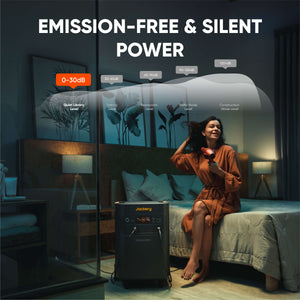 Jackery Explorer  5000 Plus (10kWh)
