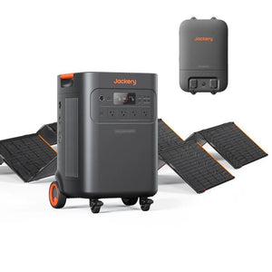 Jackery Explorer  5000 Plus (10kWh)