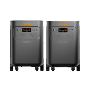 Jackery Explorer  5000 Plus Double Kit (10kWh)
