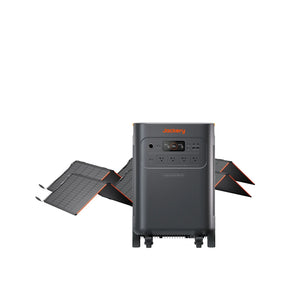 Jackery Explorer  5000 Plus Double Kit (10kWh)