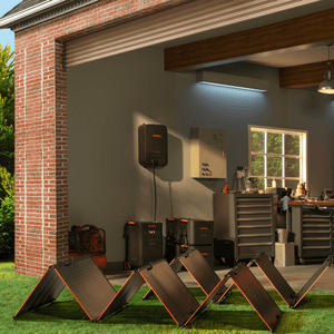 Jackery Explorer  5000 Plus Double Kit (10kWh)