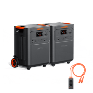 Jackery  HomePower 3600 Plus