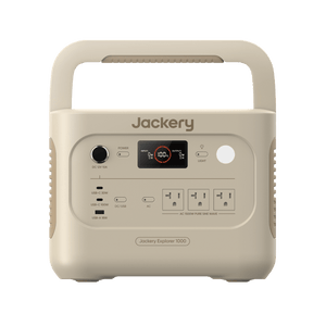 Jackery Portable Power Station  Explorer 1000 v2