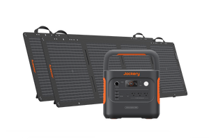 Jackery Solar Generator  2000 v2